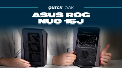Asus ROG NUC (Quick Look) - Game Didefinisikan Ulang