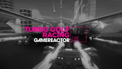 Turbo Golf Racing - Tayangan Ulang Streaming Langsung