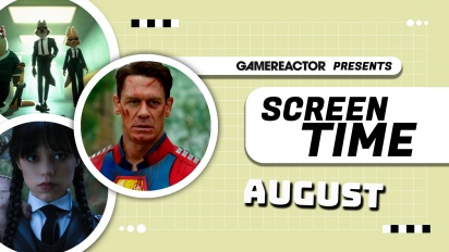 Screen Time - Agustus 2025