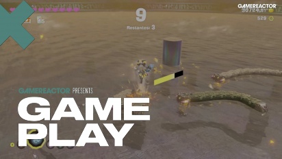 Donkey Kong Bananza - Selesaikan Grumpy Kong's Battle Rush dalam 7 menit