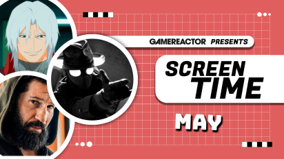 Screen Time - Mei 2026