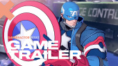 MARVEL Tokon: Fighting Souls - Fighting Avengers Trailer