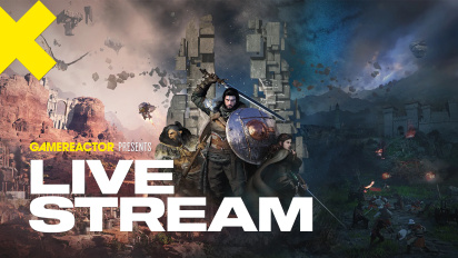 Crimson Desert - Tayangan Ulang Streaming Langsung