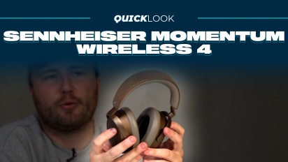 Sennheiser Momentum Wireless 4 (Quick Look) - Merinding Dijamin