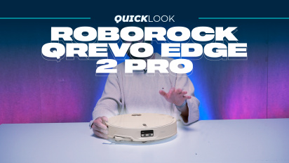 Roborock Qrevo Edge 2 (Quick Look) - Pembersihan Bertenaga Tinggi