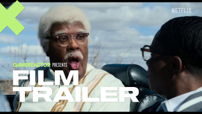 Tyler Perry's Joe's College Road Trip - Trailer Resmi Red Band (Netflix)