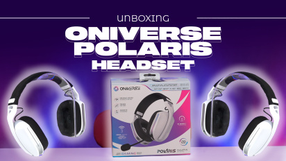 Oniverse Polaris Gaming Headset - Unboxing