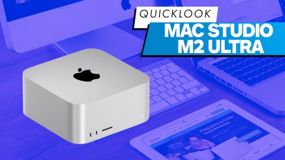 Mac Studio M2 Ultra (Lihat Cepat)