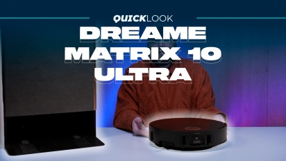 Dreame Matrix 10 Ultra (Tampilan Cepat) - Lompatan Besar ke Depan