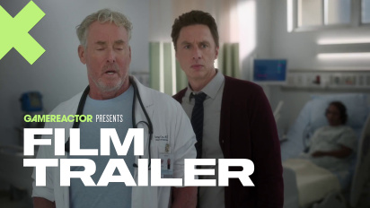 Scrubs Kebangkitan - Trailer Resmi