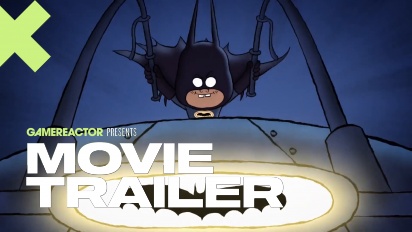 Merry Little Batman - Trailer Resmi