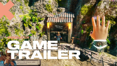 Masters of Albion - Trailer Gameplay yang Diperpanjang