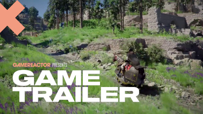 Crimson Desert - Trailer Kehidupan di Pywel