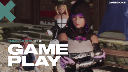 Dead or Alive 6 Last Round - Gameplay Mode Cerita Xbox Series X