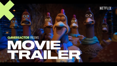 Chicken Run: Dawn of the Nugget - Trailer Resmi