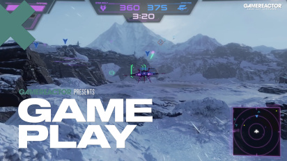 Star Fox - Meteorite Melee (Fichina) Gameplay Multipemain Online