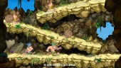 New Joe & Mac: Caveman Ninja - Gameplay Trailer