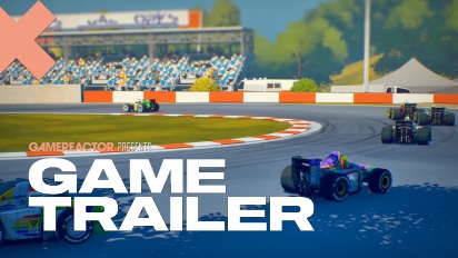 Formula Legends - Trailer Pengumuman Tanggal Rilis