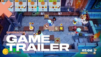 Overcooked! 2 Nintendo Switch 2 Edition - Trailer Peluncuran