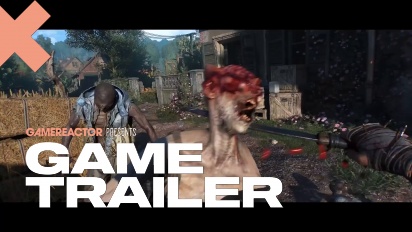 Dying Light: The Beast - Darah & Nyali