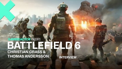 Kembali ke bentuk - Battlefield 6 wawancara dengan Battlefield Studios