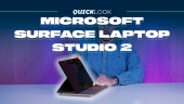 Microsoft Surface Laptop Studio 2 (Quick Look) - Mulus & Bergaya