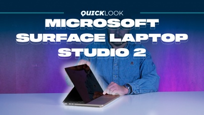 Microsoft Surface Laptop Studio 2 (Quick Look) - Mulus & Bergaya