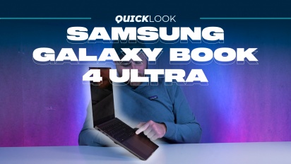 Samsung Galaxy Book4 Ultra (Quick Look) - Performa Ultra