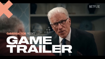 Seorang Pria di Dalam | Trailer Resmi Musim 2 | Netflix