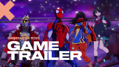 Marvel Tokon: Fighting Souls - Samurai Outriders Trailer