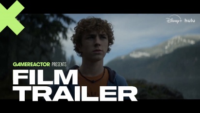 Percy Jackson dan The Olympians - Trailer Resmi Musim 2