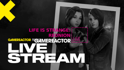 Life is Strange: Reunion - Tayangan Ulang Streaming Langsung