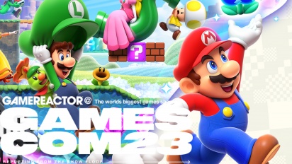 Super Mario Bros. Wonder Gameplay Eksklusif (Gamescom 2023) - Melangkah ke Dunia Keajaiban