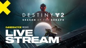 Livestream Replay: Destiny 2: Musim Seraph