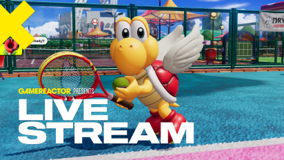 Mario Tennis Fever - Tayangan Ulang Streaming Langsung