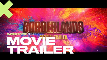 Borderlands - Trailer Resmi
