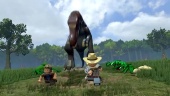 LEGO Jurassic World - Trailer