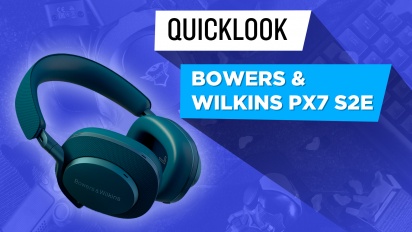 Bowers & Wilkins Px7 S2e (Quick Look) - Upaya yang Berkembang