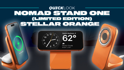 Nomad Stand One (Quick Look) - Pengisian Daya yang Sempurna