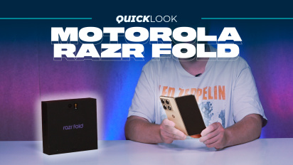 Motorola Razr Fold (Quick Look) - Tidak Ada Kompromi