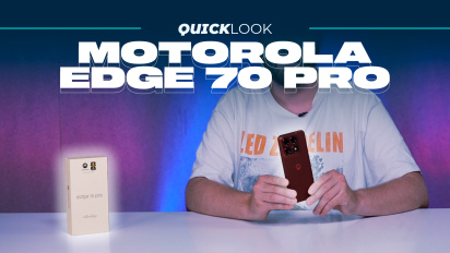 Motorola Edge 70 Pro (Quick Look) - Lihat Bagiannya