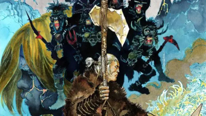Bagaimana R.M. Guera menghidupkan halaman buku komiknya?