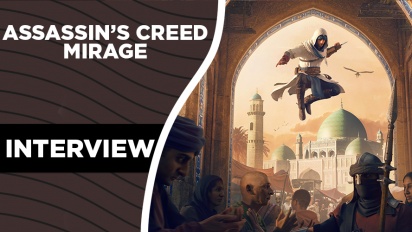 Assassin's Creed Mirage - Wawancara Sarah Beaulieu