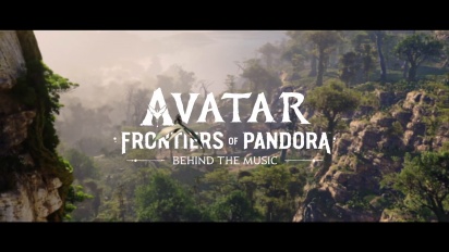 Avatar: Frontiers of Pandora - Fitur 'Di Balik Musik'