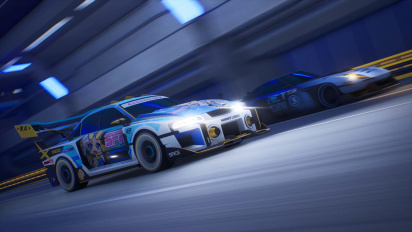 Screamer sebagian terinspirasi oleh King of Fighters