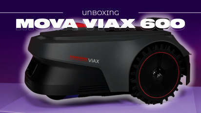 MOVA ViAX 600 - Unboxing