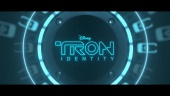 Tron: Identity - Reveal Teaser Trailer