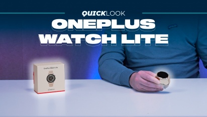 OnePlus Watch Lite (Quick Look) - Binatang Baterai