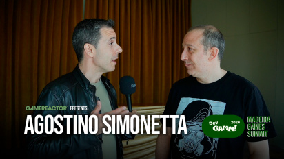 STALKER sejati di industri game - Wawancara Agostino Simonetta Madeira Games Summit