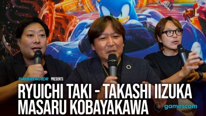 Sega memimpin dalam karting dengan melompat antar dunia - Wawancara Tim Sonic di Sonic Racing: Crossworlds